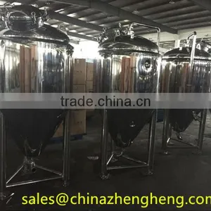 Customizing Stainless Steel Vinegar Fermentation Tank thumbnail-1