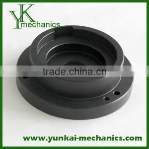 Hard Anodizing, Black Anodizing CNC Machining Part, Turning Parts, Spare Part for Boat Motor thumbnail-1