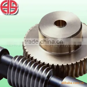 Small Precision Worm Gears thumbnail-2