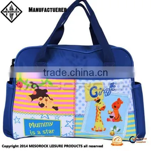 New Arrival Wholesasle Multifunctional Custom Fashion Diaper Bag thumbnail-1