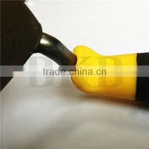Stainless Steel Putty Knife With Rubber Handle thumbnail-2