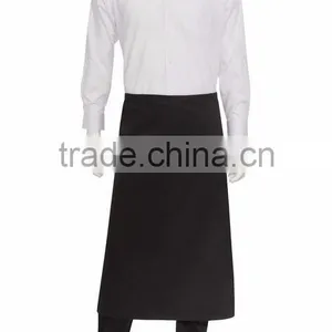 2017 High Quality Promotional Half Waist Apron for Men and Women Made to Order thumbnail-6