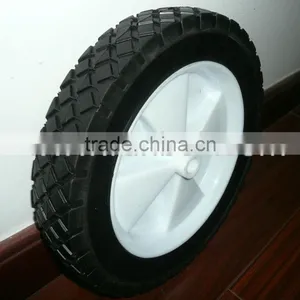 7" Lawn Mower Wheels thumbnail-1