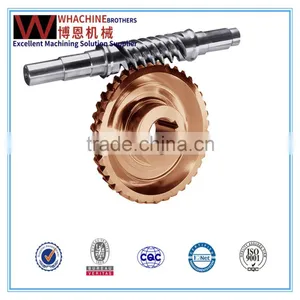 Fashion Metal Worm Gear Ask for Whachinebrothers Ltd. thumbnail-5