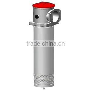 Hydraulic Oil Filter RFA-160*20L Tank Mounted Mini-type Return Filter thumbnail-4