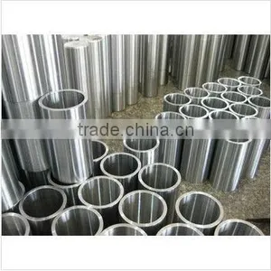 Large Precision Railway Steel Machining Bushing thumbnail-1