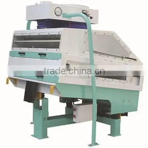 TQSX x2 Gravity Classified Rice Destoner Machine thumbnail-1
