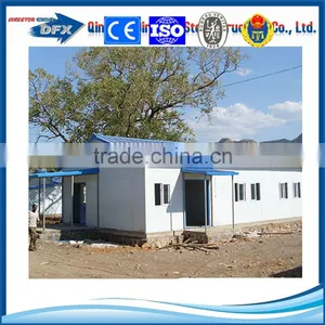 Cheap Prefab Bungalow Houses Plan or Prefab Hotel thumbnail-3