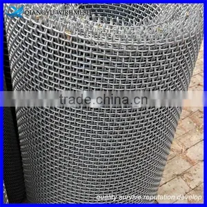 Mining Sieving Crimped Wire Mesh for Stone Crusher Screen Factory thumbnail-6