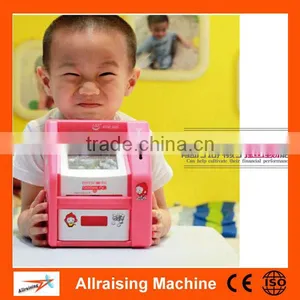 Plastic Touch Screen ATM Bank Toy For Children thumbnail-1