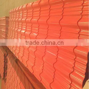 Corrugated Sheet for Steel Structure thumbnail-1