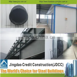 Light Steel Structure Warehouse thumbnail-5