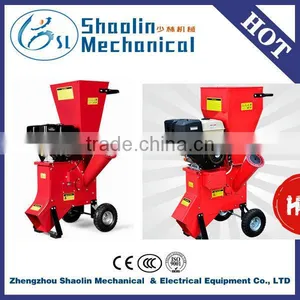 Lowest Price Mobile Wood Chipper With Best Service thumbnail-1