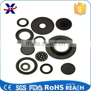 Custom High-performance Rubber Parts Molded Rubber Made Product thumbnail-1