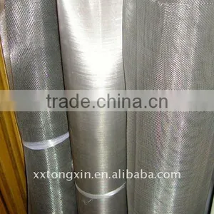 316 Stainless Steel Micron Wire Mesh for Screening and Filtering thumbnail-1