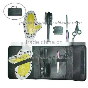Pet Cat Brush Set Cat Grooming Kit thumbnail-1