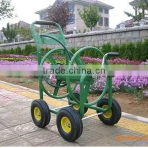 Enviroment-Friendly Garden Watering Cart thumbnail-1
