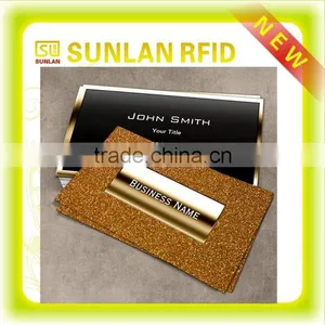Metal Business Card Blank,fancy Business Card Design(free Samples) thumbnail-2