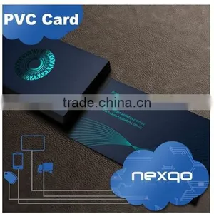 Printable PVC/paper/metal Business Card thumbnail-4