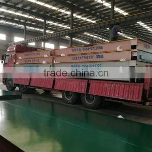 150ton Weighbridge re Locatable and Durable Use Weighbridge Truck Scale thumbnail-5