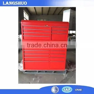 New 2017 Tool Cabinet/sheet Metal Garage/parkside Power Tools thumbnail-3