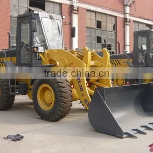 3 TON Wheel Loader ZL30-II thumbnail-2
