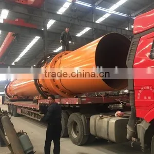 Chemical Engineering and Cement Plant Machinery-cement Rotating Dryer for Sale thumbnail-6