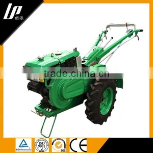 ISO9001 Certificate New Hot Selling 8hp-12hp Walking Tractor With Implements thumbnail-1