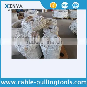 16mm Double Braided Nylon Rope to Pull During Tower Eerection thumbnail-1