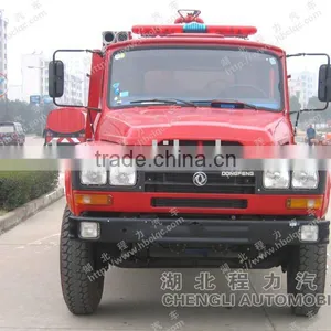Supply Dongfeng Fire Fighting Equipment Truck thumbnail-1