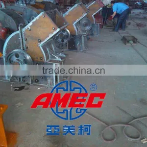 Hammer Crusher for Small Capacity Rock Gold Ore Mining thumbnail-3