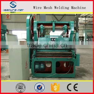 Best Price Expanded Metal Mesh Machine thumbnail-3