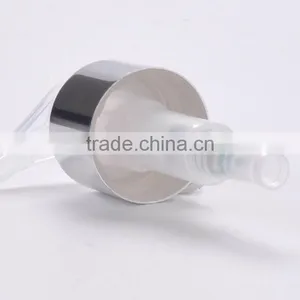 PP Plastic Lotion Pump for Shampoo Factory Custom Lotion Pump*SM21 A thumbnail-5