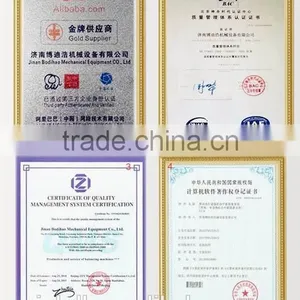 CE Certified Vertical Fan Balancing Machine thumbnail-5