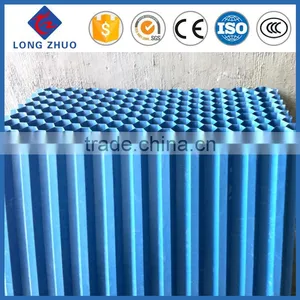 Plastic Tube Settler Media For Pool/ PPTube Settlers Media For Discharge thumbnail-4