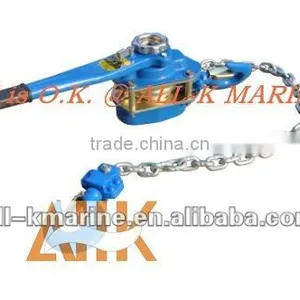 Link Chain Hand-Lever Hoist thumbnail-1