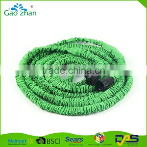 Hot Product Flexible Double Layer Latex Stretch Garden Hose As Seen on TV thumbnail-3