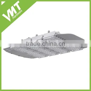 VMT New Design 50W to 300W SMD Stamping Aluminium Street Light Parts With PCB and Lens thumbnail-1