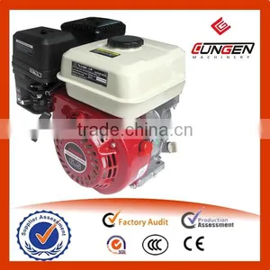 6.5HP Single Cylinder 4stroke Easy Start Engine Used on Boat thumbnail-1