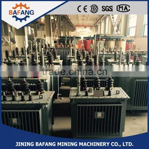 S11-M Series NLTC Three-phase Full-sealed 6.3kv 500kva Distribution Transformer thumbnail-3