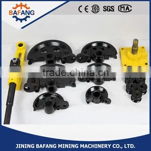 High Quality of SWG-25 Hydraulic Pipe Bender thumbnail-1