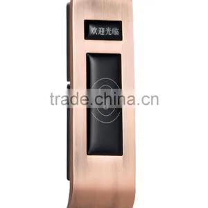 Widely Used Strong Induction Intelligent Door Lock for Hotel thumbnail-5