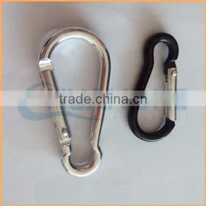 Fashion High Quality Metal Key Carabiner thumbnail-6