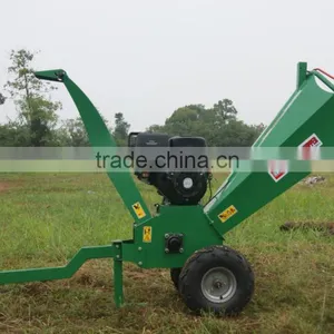 Source Manufacturer!! Wood Chipper Shredder Machine Garden Equipment thumbnail-6