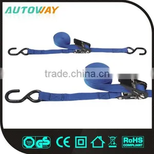 1500LB Tie Down Ratchet Straps thumbnail-1