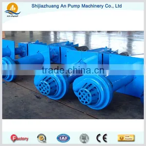 Open Pit Mining Equipment Submersible Vertical Sump Slurry Bomba thumbnail-4