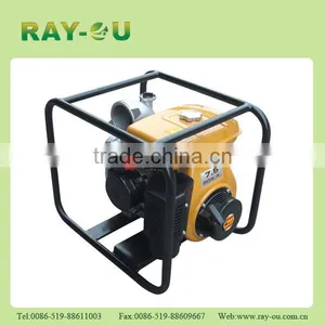 Gasoline Water Pumps 4inch thumbnail-1