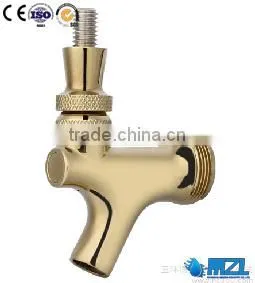 Most Popular High Quality Brass Beer Tap thumbnail-1