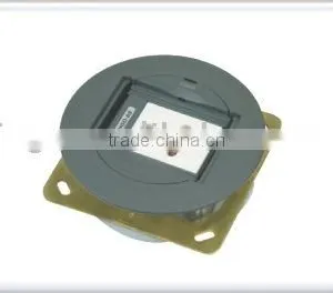 Floor Socket / Ground Socket Hidden Type YUMO-6S 2 thumbnail-1