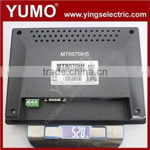 Weintek HMI MT Series LCD Touch Screen MT6071iH 5WV Human Machine Interface thumbnail-5